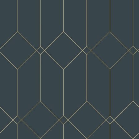Esta Art Deco 139225 (*Gratis Lijm Actie) - Blauw