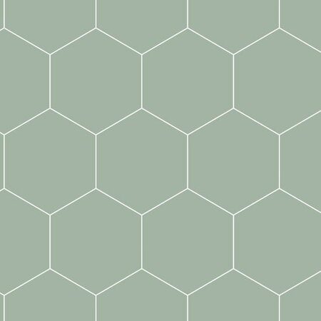 Esta Art Deco 139227 (*Gratis Lijm Actie) - Groen