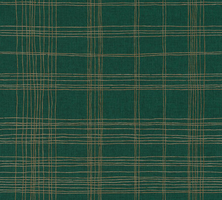 AS Creation Metropolitan Stories II Ava / New York 37919-3 - 379193 - Groen / Goud