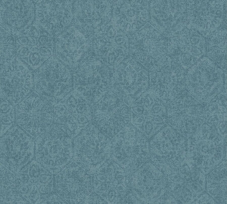 AS Creation Cuba 38022-5 / 380225 - Blauw