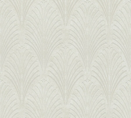 AS Creation Pop Style 37482-1 - 374821 - Creme / Grijs