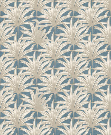 Dutch Wallcoverings Eden Palm M322-01