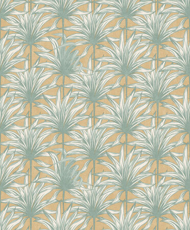 Dutch Wallcoverings Eden Palm M322-02