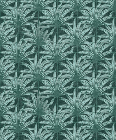 Dutch Wallcoverings Eden Palm M322-04