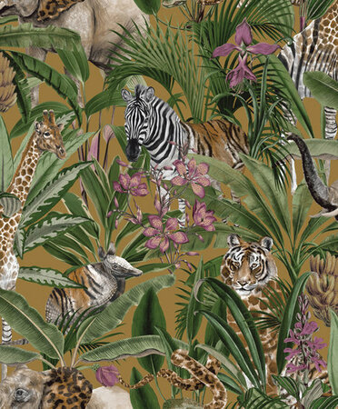 Dutch First Class Amazonia 91313 (*Met Gratis Lijm!)