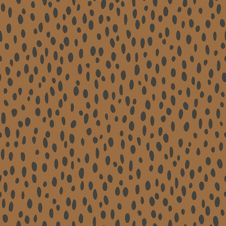 Esta Home Forest Friends Oranje 139257 (*Gratis Lijm Actie) - Oranje