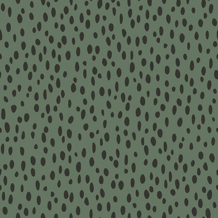 Esta Home Forest Friends Groen 139258 (*Gratis Lijm Actie) - Groen