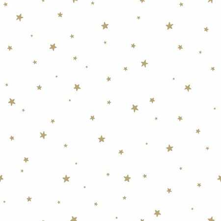 Esta Home Forest Friends Wit Goud 139259 (*Gratis Lijm Actie) - Wit - Goud