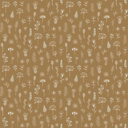 Esta Home Forest Friends Geel 139281 (*Gratis Lijm Actie) - Geel
