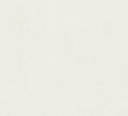 AS Creation 111 Shades of White 37763-2 - 377632 - Wit / Wit