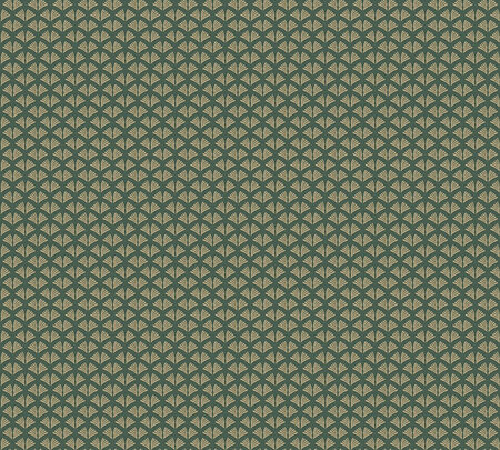 AS Creation Trendwall 2 -  37958-5 - 379585 Groen Art Deco Glitter / Goud