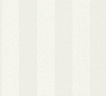 AS Creation Trendwall 2 -  38101-1 - 381011 Wit Streep / Grijs