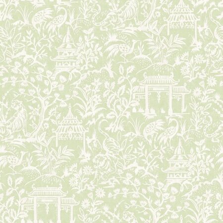 Noordwand Secret Garden G78509 Groen