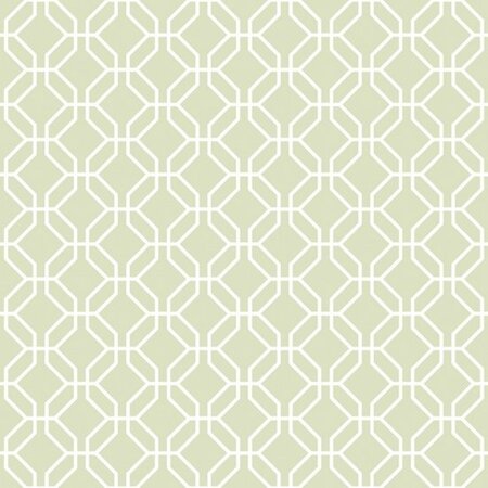 Noordwand Secret Garden G78523 Groen