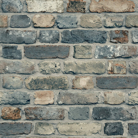 HookedOnWalls VOYAGE PRINT 92529 (Met Gratis Lijm!)