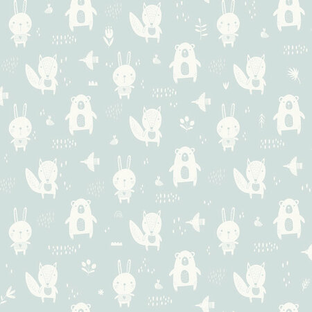 Dutch Wallcoverings My Kingdom L913-04