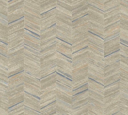 AS Creation Geo Effect 38309-5 - 383095 - Beige / Bruin