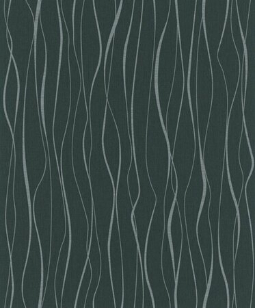 Noordwand Assorti 2024 - 6813-40 Zwart - Metallic
