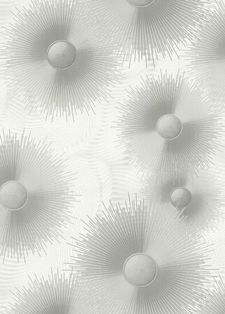 Dutch Wall Decor Erismann Elle Decoration 2 - 10191-31 Grijs