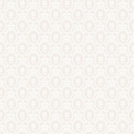 Dutch Wallcoverings Little Kids LL07027 oudroze - wit