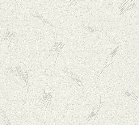AS Creation 111 Shades of White 3347-18 - 334718 - Wit / Zilver
