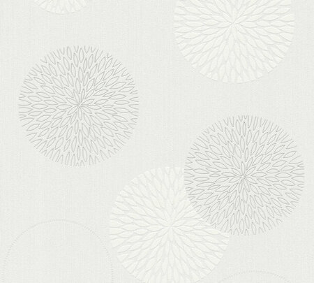 AS Creation 111 Shades of White 93792-2 - 937922 - Wit / Wit