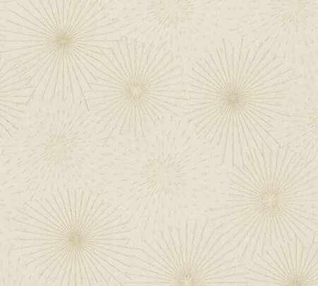AS Creation Battle of Style 38818-3 - 388183 Creme / Goud