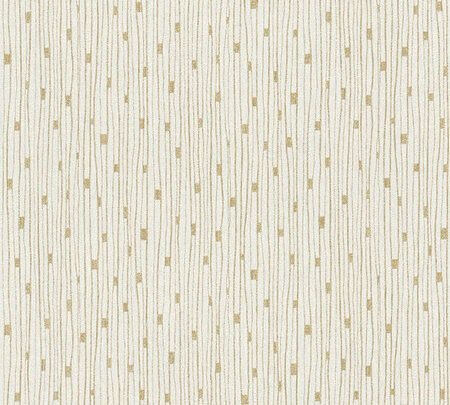 AS Creation Battle of Style 38822-3 - 388223 Creme / Goud