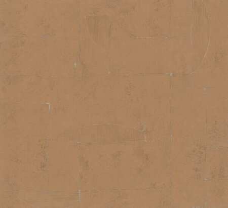 HookedOnWalls Terra Cotta 42118 (Met Gratis Lijm!)