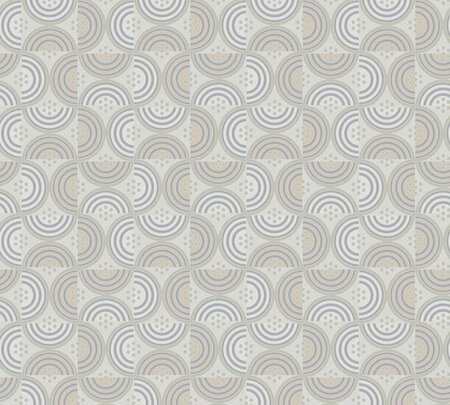 AS Creation Art of Eden 39061-2 - 390612 Creme / Blauw
