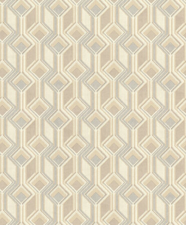 Rasch Indian Styles - 746518 Beige