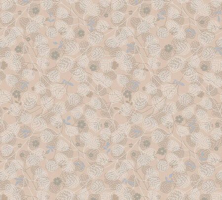 AS Creation Metropolitan Stories 3 - 39111-3 - 391113 Roze / Wit