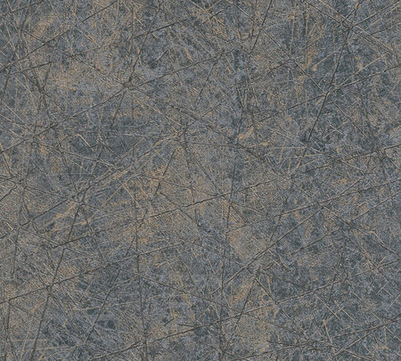 AS Creation Metropolitan Stories 3 - 39177-5 - 391775 Zwart / Brons
