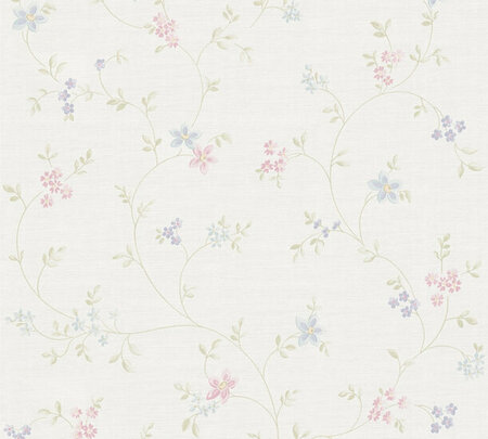 AS Creation Maison Charme 39071-2 - 390712 Creme / Groen