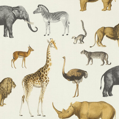 Rasch Stories Studio Onszelf 552683 Animal Kingdom