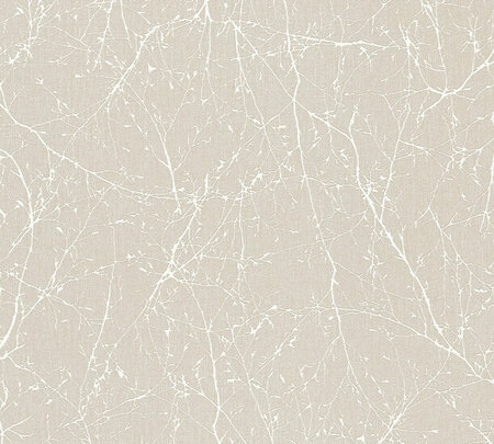 AS Creation Terra - 30507-4 - 305074 Beige / Wit