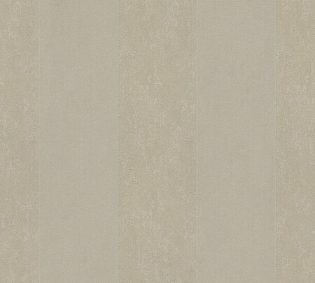 AS Creation AP Finest - 33581-3 - 335813 Bruin (Velours) - Zilver