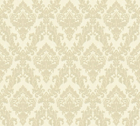 AS Creation AP Finest - 33582-2 / 335822 Crème (Velours)