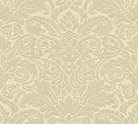 AS Creation AP Finest - 33583-1 / 335831 Beige (Velours)