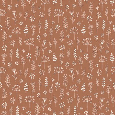 Esta Home To the Moon and Back 139325 (*Gratis Lijm Actie) - Terracotta - Oranje