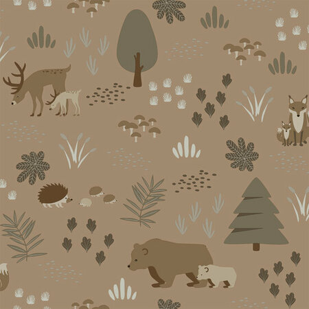 Esta Home To the Moon and Back 139410 (*Gratis Lijm Actie) - Beige