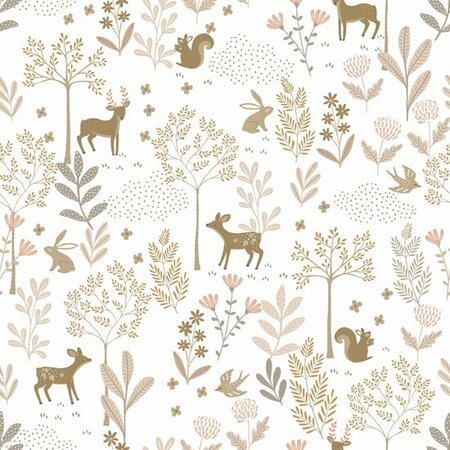 Esta Home To the Moon and Back 139521 (*Gratis Lijm Actie) - Wit - Terracotta - Beige
