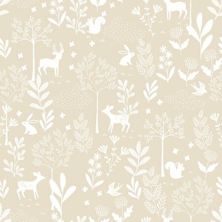 Esta Home To the Moon and Back 139522 (*Gratis Lijm Actie) - Beige