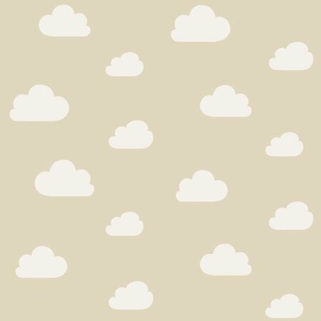 Esta Home To the Moon and Back 139559 (*Gratis Lijm Actie) - Beige