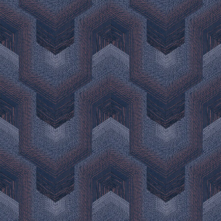 Dutch Wallcoverings Exclusive Threads TP422916 Paars