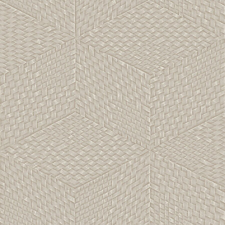 Dutch Wallcoverings Exclusive Threads TP422954 Taupe