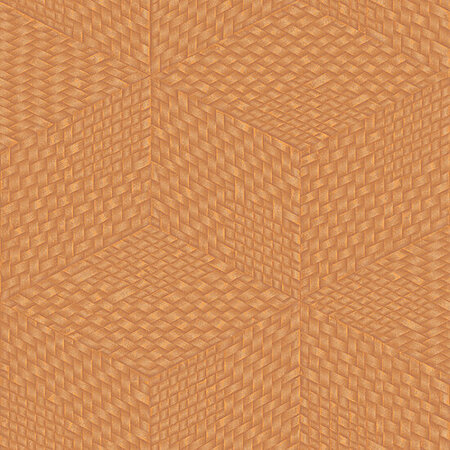 Dutch Wallcoverings Exclusive Threads TP422957 Oranje