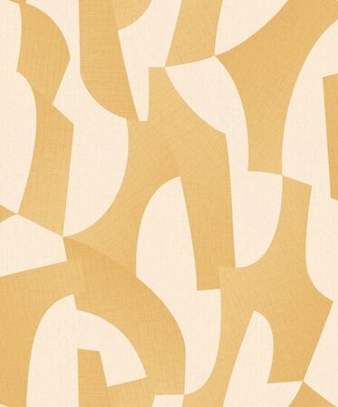Noordwand Allure AL26271 Geel - Beige