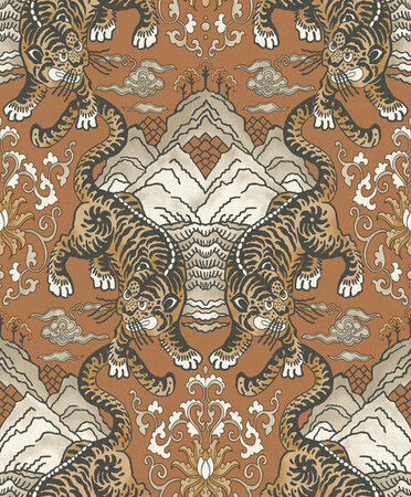 Dutch First Class Khalili 65912 (*Met Gratis Lijm!) Oranje