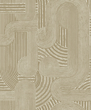 Dutch First Class Khalili 65954 (*Met Gratis Lijm!) Beige